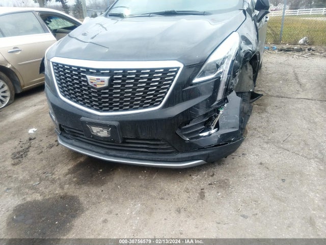1GYKNCRS4LZ140028 Cadillac Xt5 Fwd Premium Luxury