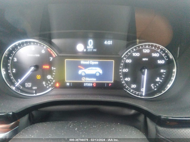 1GYKNCRS4LZ140028 Cadillac Xt5 Fwd Premium Luxury