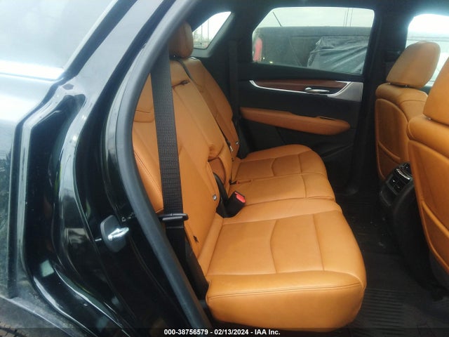 1GYKNCRS4LZ140028 Cadillac Xt5 Fwd Premium Luxury
