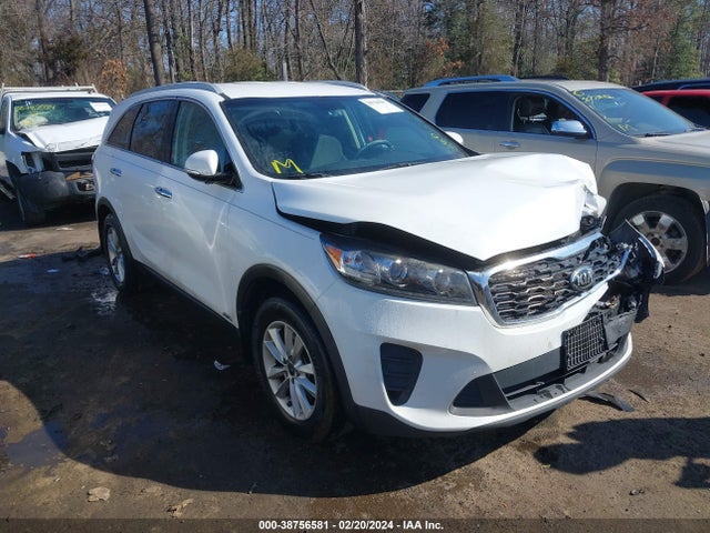 KIA Sorento 2.4l Lx 2019 5XYPGDA32KG434461 Image 1