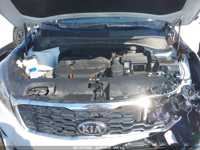 KIA Sorento 2.4l Lx 2019 5XYPGDA32KG434461 Image 10