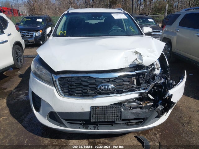 KIA Sorento 2.4l Lx 2019 5XYPGDA32KG434461 Image 12