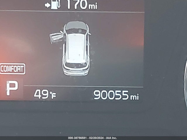 KIA Sorento 2.4l Lx 2019 5XYPGDA32KG434461 Image 15