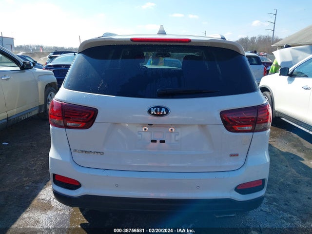 KIA Sorento 2.4l Lx 2019 5XYPGDA32KG434461 Image 16