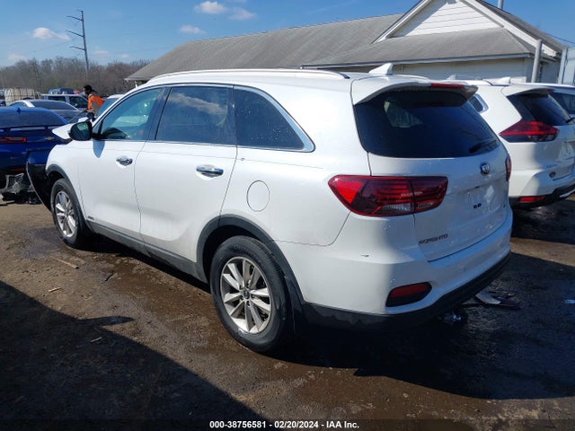 KIA Sorento 2.4l Lx 2019 5XYPGDA32KG434461 Image 3