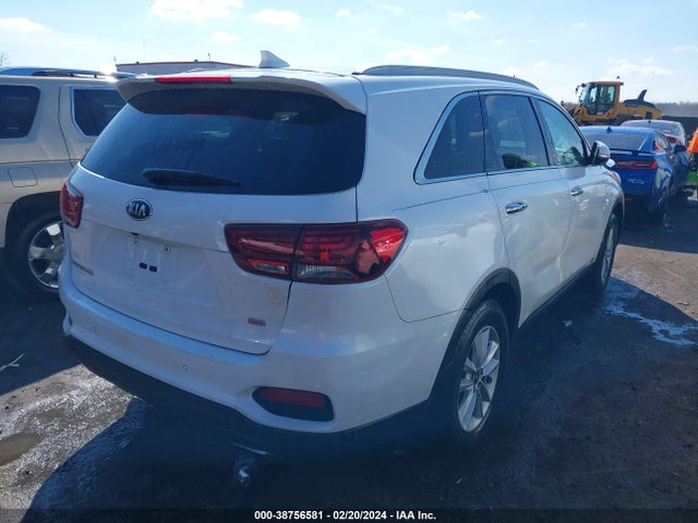 KIA Sorento 2.4l Lx 2019 5XYPGDA32KG434461 Image 4
