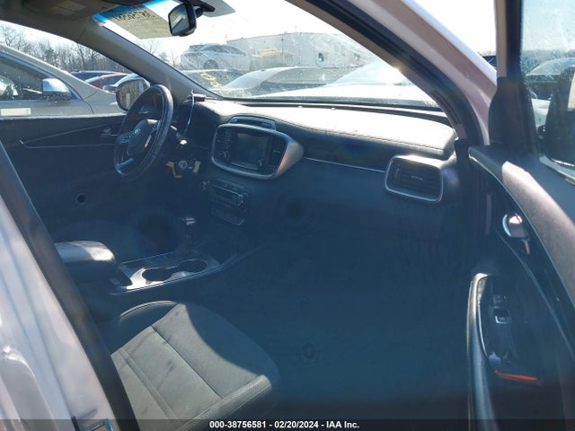 KIA Sorento 2.4l Lx 2019 5XYPGDA32KG434461 Image 5