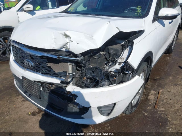 KIA Sorento 2.4l Lx 2019 5XYPGDA32KG434461 Image 6