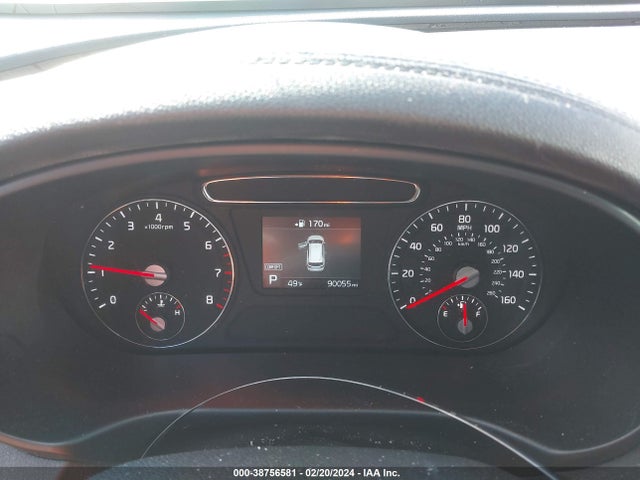KIA Sorento 2.4l Lx 2019 5XYPGDA32KG434461 Image 7