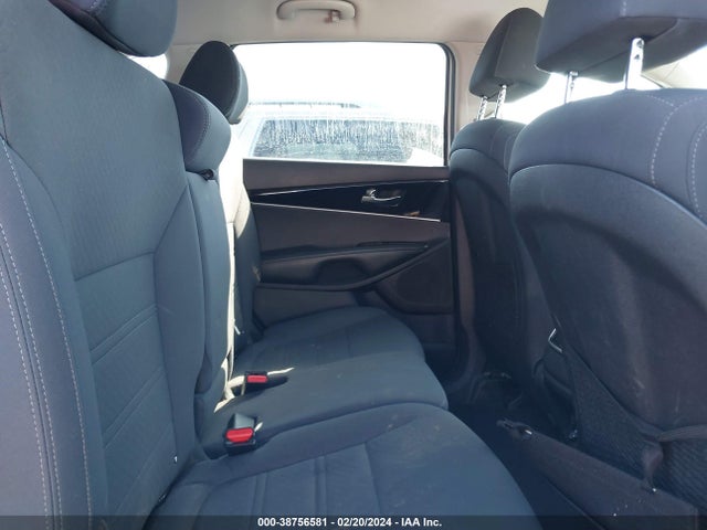 KIA Sorento 2.4l Lx 2019 5XYPGDA32KG434461 Image 8