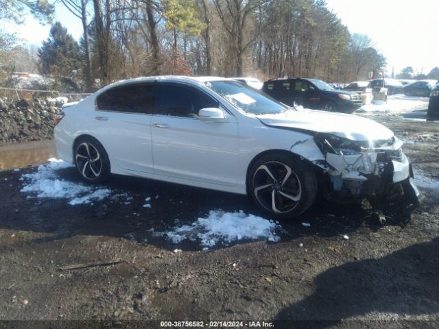 1HGCR3F98HA004542 Honda Accord Touring V6