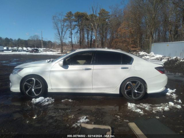 1HGCR3F98HA004542 Honda Accord Touring V6