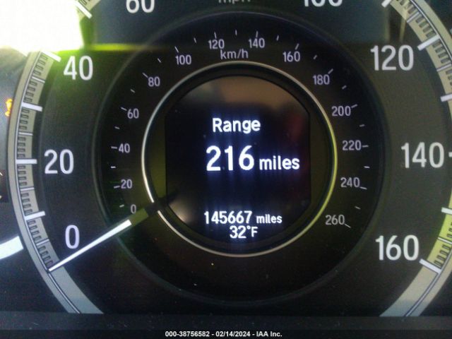 1HGCR3F98HA004542 Honda Accord Touring V6