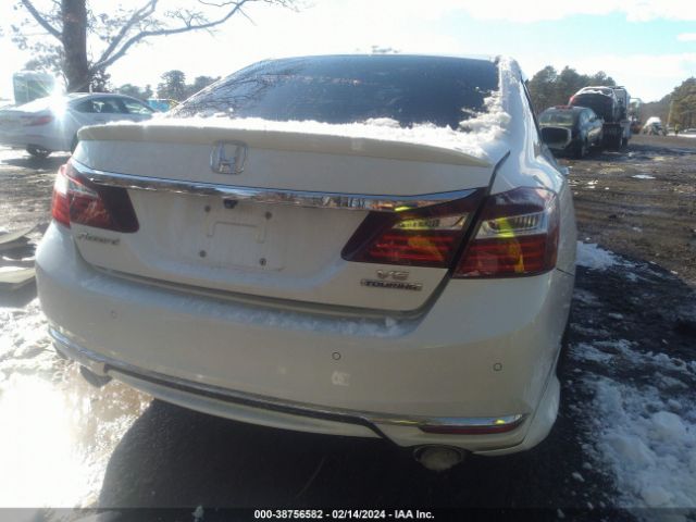 1HGCR3F98HA004542 Honda Accord Touring V6