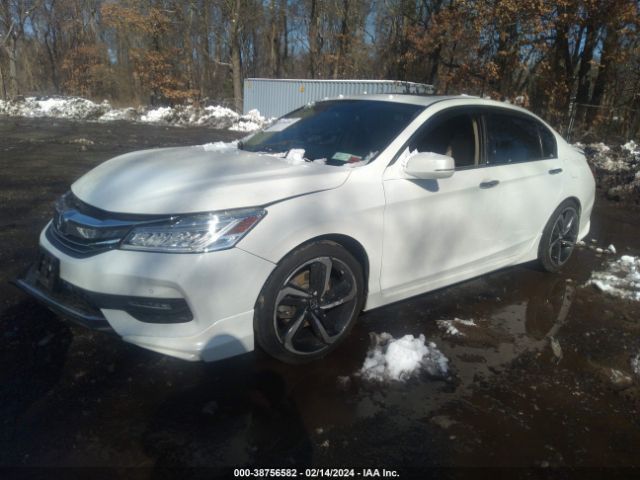 1HGCR3F98HA004542 Honda Accord Touring V6