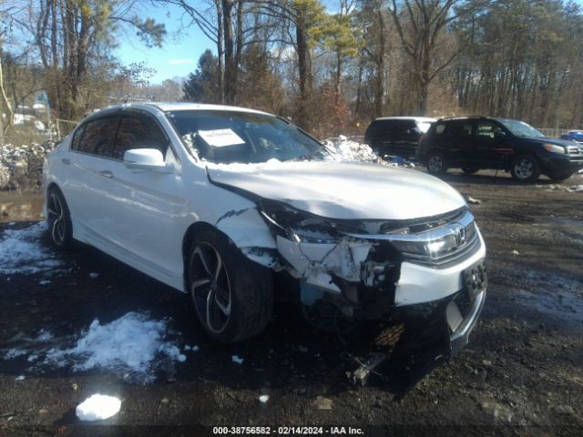 1HGCR3F98HA004542 Honda Accord Touring V6