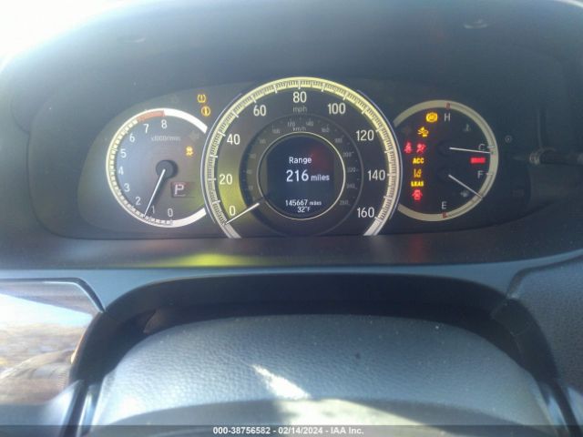 1HGCR3F98HA004542 Honda Accord Touring V6
