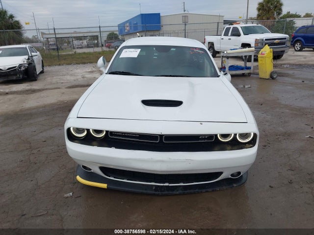 Dodge Challenger Gt 2022 2C3CDZJGXNH249608 Image 12