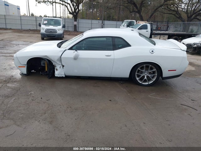 Dodge Challenger Gt 2022 2C3CDZJGXNH249608 Image 14