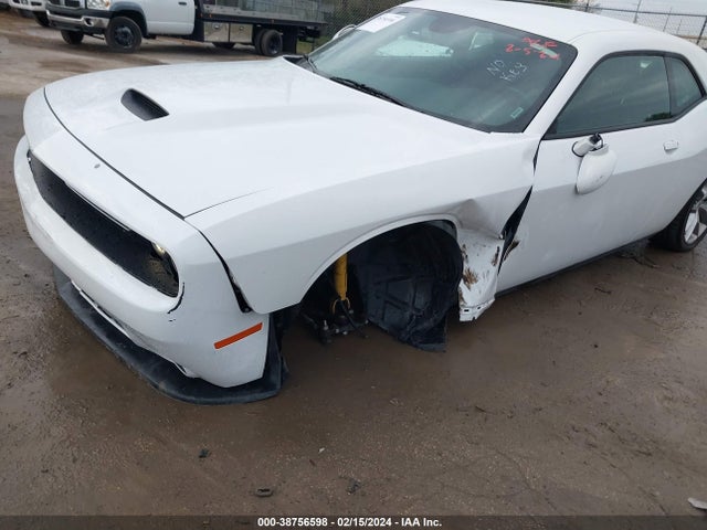 Dodge Challenger Gt 2022 2C3CDZJGXNH249608 Image 6