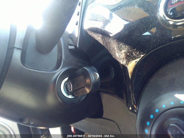 2012 FIAT 500C 3C3CFFDR7CT140520 Photo 10