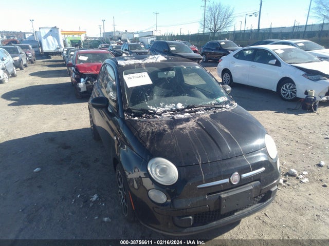 2012 FIAT 500C 3C3CFFDR7CT140520 Photo 5