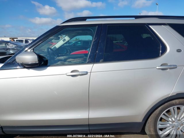 SALRHBBV8HA040751 Land Rover Discovery Hse Luxury
