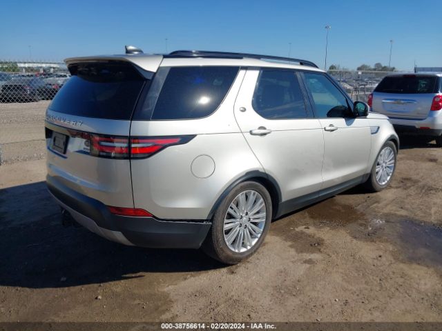 SALRHBBV8HA040751 Land Rover Discovery Hse Luxury