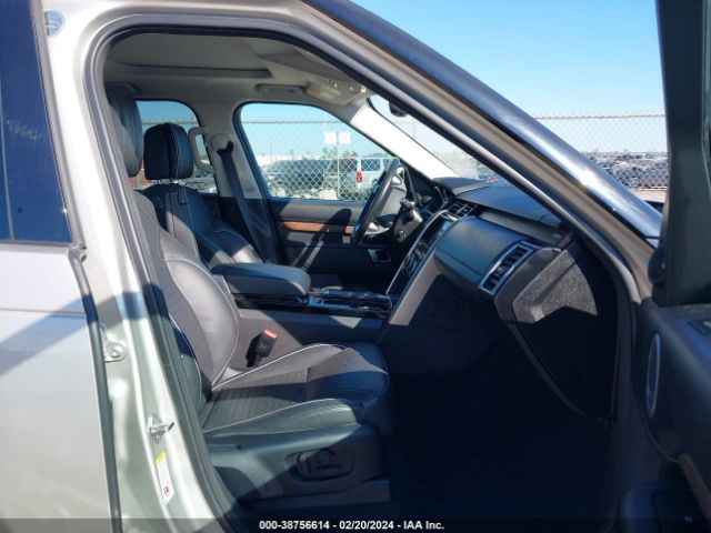 SALRHBBV8HA040751 Land Rover Discovery Hse Luxury