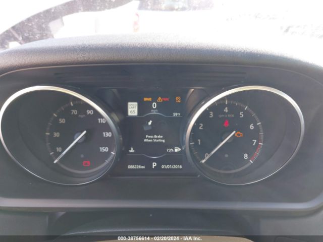 SALRHBBV8HA040751 Land Rover Discovery Hse Luxury
