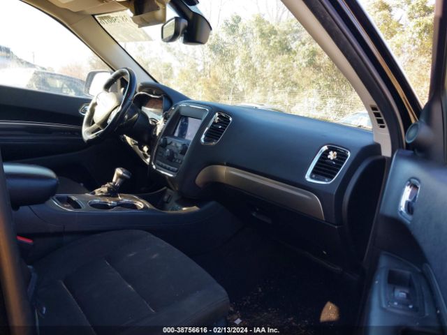 1C4RDHAG3JC315591 Dodge Durango Sxt Rwd