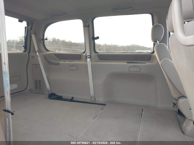 1995 MERCURY VILLAGER VIN: 4M2DV11W0SDJ60087