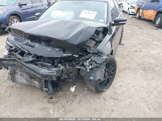 2015 VOLKSWAGEN JETTA 1.8T SE VIN: 3VWD07AJ5FM349773