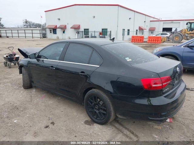 2015 VOLKSWAGEN JETTA 1.8T SE VIN: 3VWD07AJ5FM349773