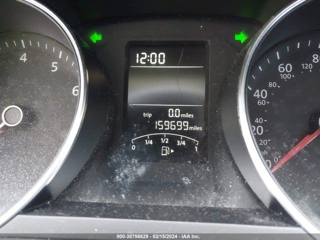 2015 VOLKSWAGEN JETTA 1.8T SE VIN: 3VWD07AJ5FM349773