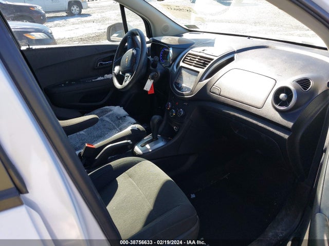 Chevrolet Trax 1ls 2016 3GNCJNSB2GL261706 Image 5