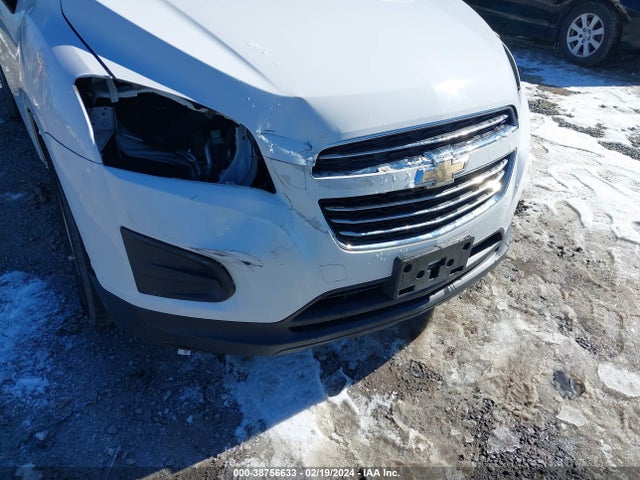 Chevrolet Trax 1ls 2016 3GNCJNSB2GL261706 Image 6