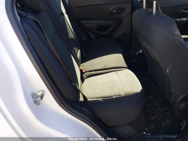 Chevrolet Trax 1ls 2016 3GNCJNSB2GL261706 Image 8