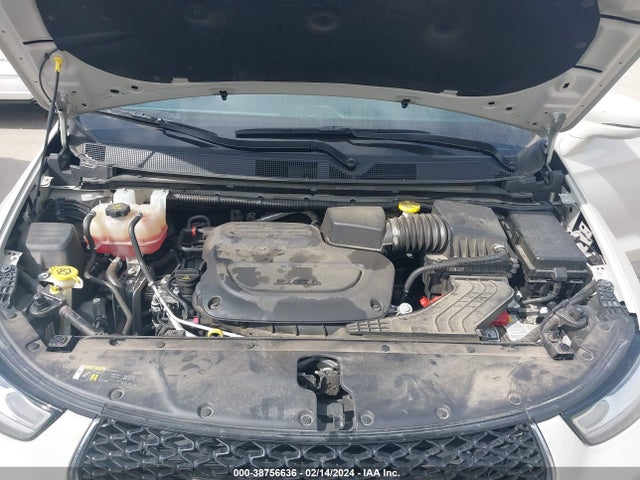 2C4RC1BG9MR584621 Chrysler Pacifica Touring L