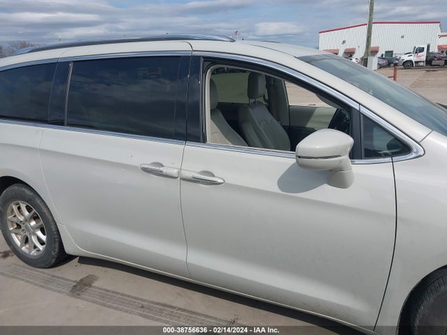 2C4RC1BG9MR584621 Chrysler Pacifica Touring L