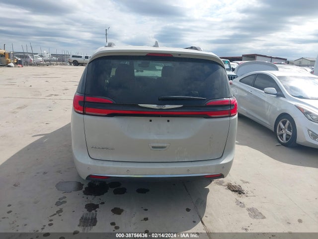 2C4RC1BG9MR584621 Chrysler Pacifica Touring L