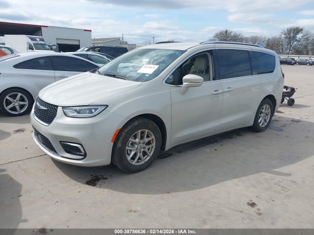 2C4RC1BG9MR584621 Chrysler Pacifica Touring L