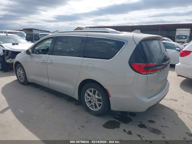 2C4RC1BG9MR584621 Chrysler Pacifica Touring L