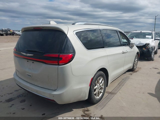 2C4RC1BG9MR584621 Chrysler Pacifica Touring L