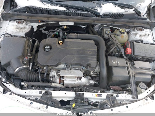 Chevrolet MALIBU LT 2018 1G1ZD5ST9JF250621 Image 10