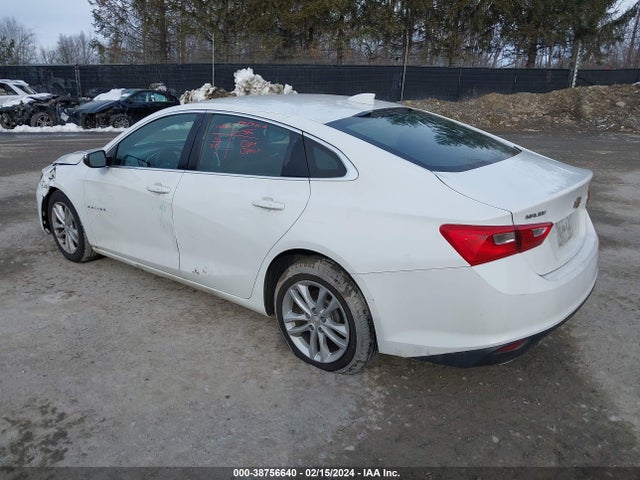Chevrolet MALIBU LT 2018 1G1ZD5ST9JF250621 Image 3