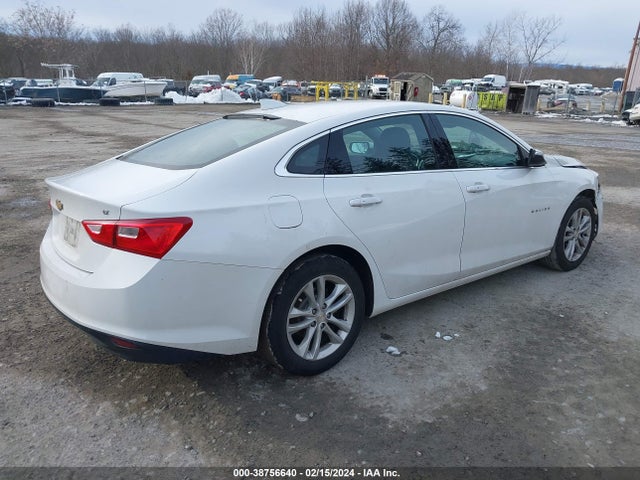 Chevrolet MALIBU LT 2018 1G1ZD5ST9JF250621 Image 4
