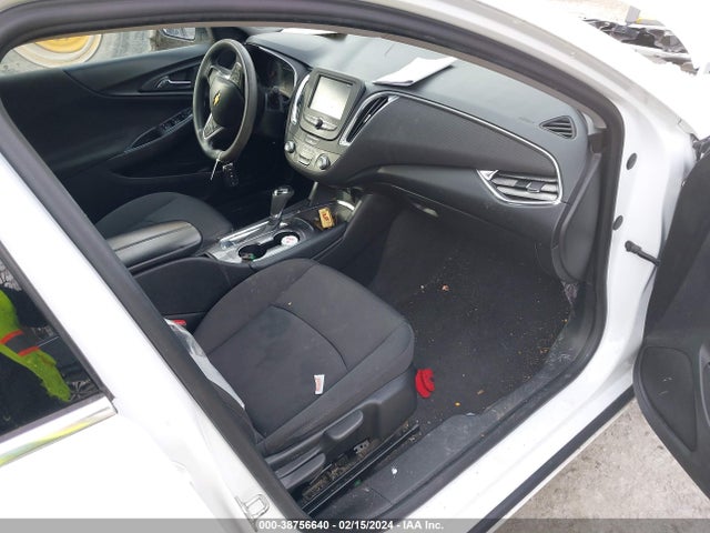 Chevrolet MALIBU LT 2018 1G1ZD5ST9JF250621 Image 5