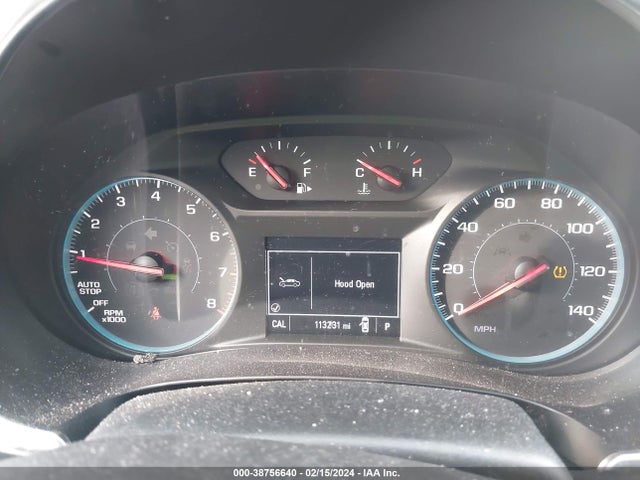 Chevrolet MALIBU LT 2018 1G1ZD5ST9JF250621 Image 7
