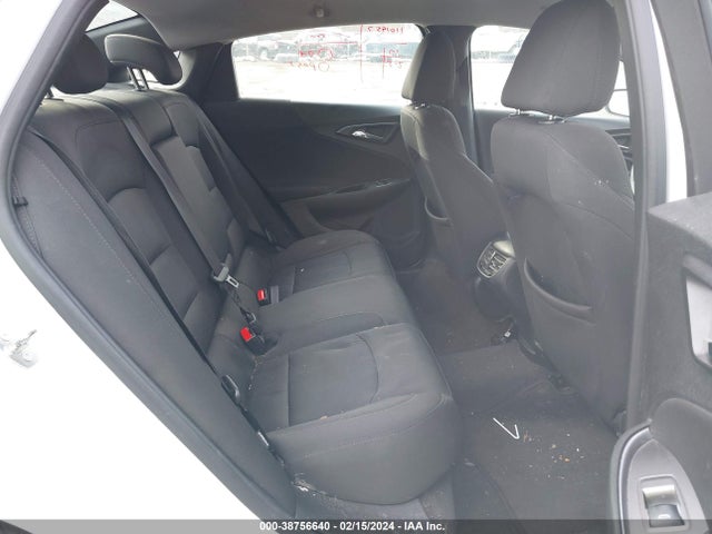 Chevrolet MALIBU LT 2018 1G1ZD5ST9JF250621 Image 8